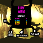 BADLAND iOS hry